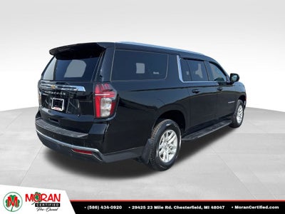 2023 Chevrolet Suburban LS