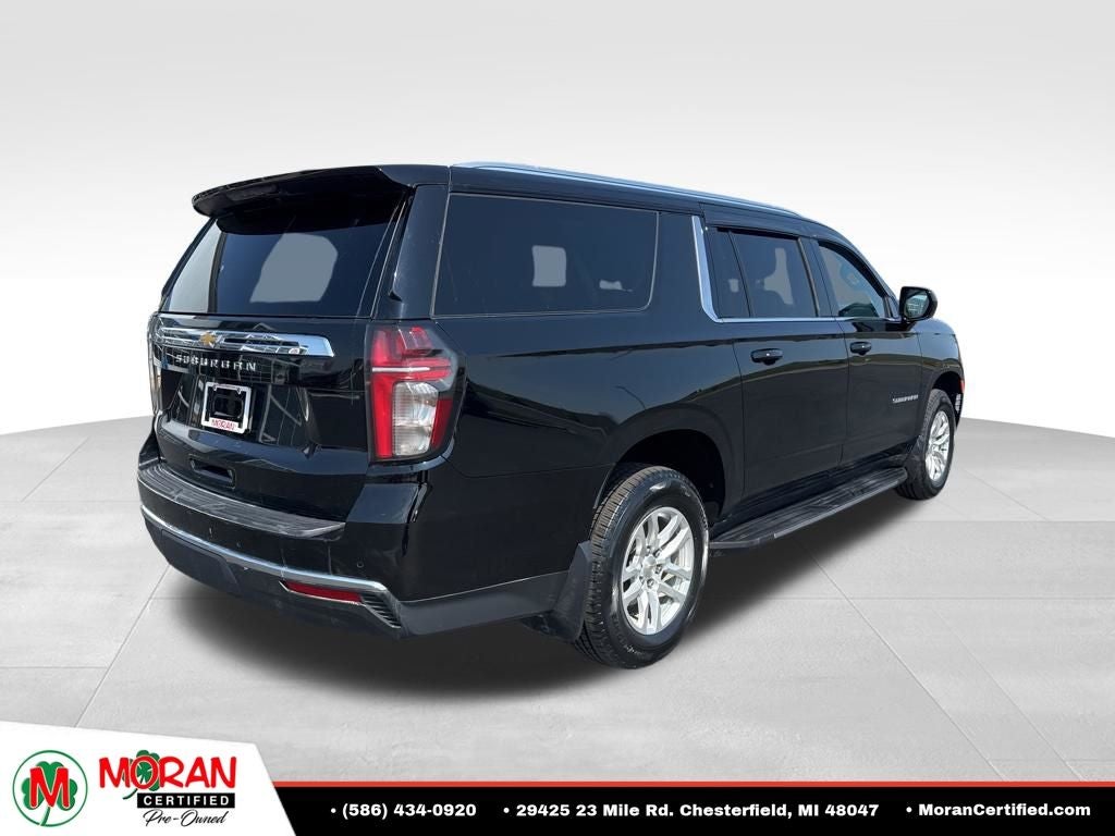 2023 Chevrolet Suburban LS