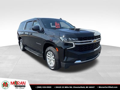 2023 Chevrolet Suburban LS