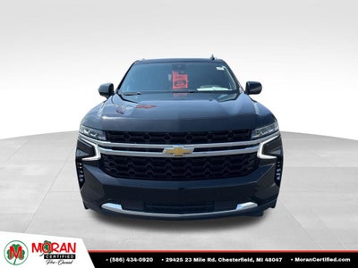 2023 Chevrolet Suburban LS