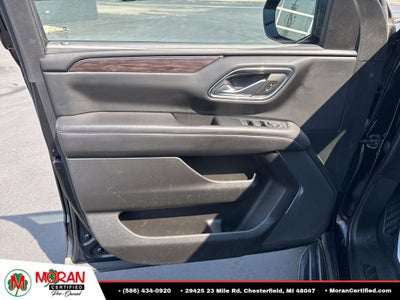 2023 Chevrolet Suburban LS