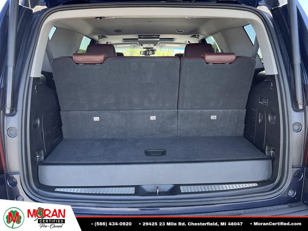 2019 Chevrolet Tahoe Premier