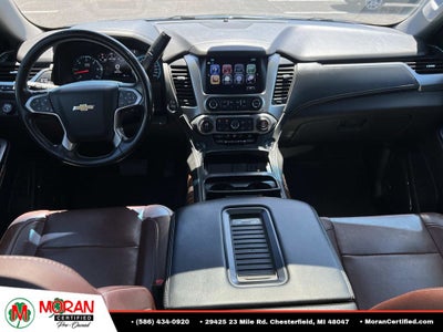 2019 Chevrolet Tahoe Premier