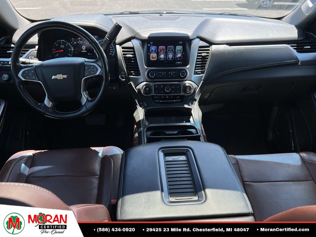 2019 Chevrolet Tahoe Premier
