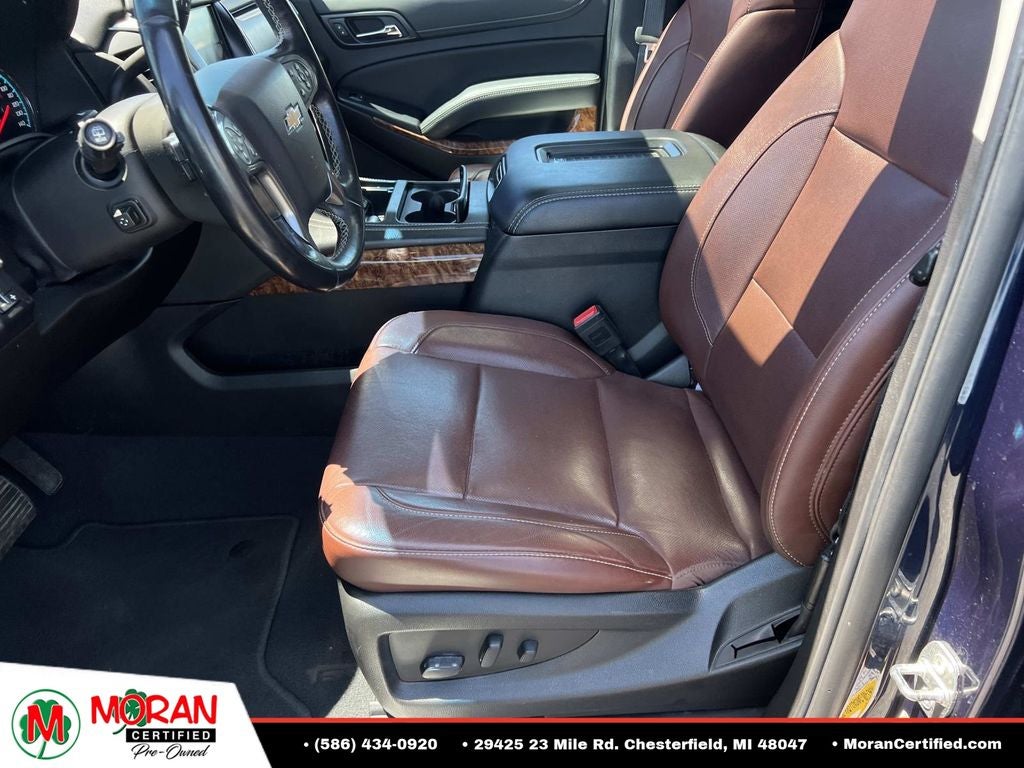 2019 Chevrolet Tahoe Premier