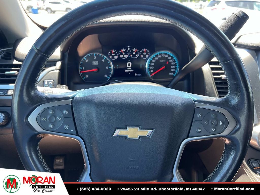 2019 Chevrolet Tahoe Premier