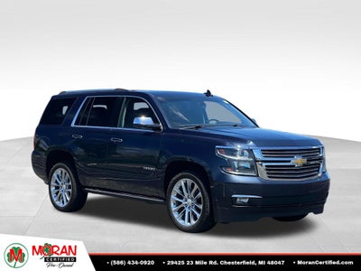 2019 Chevrolet Tahoe Premier