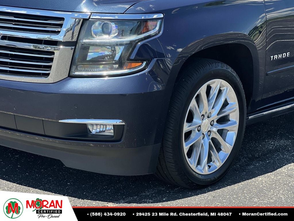 2019 Chevrolet Tahoe Premier