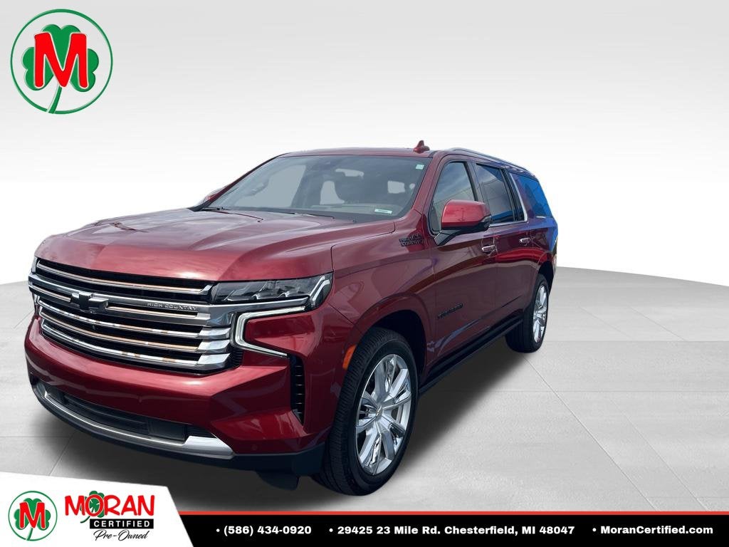 2023 Chevrolet Suburban High Country