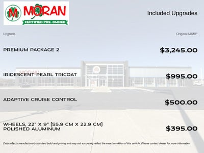 2023 Chevrolet Suburban High Country