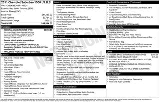 2011 Chevrolet Suburban 1500 LS