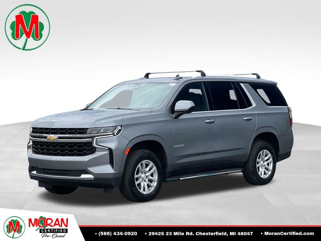 2021 Chevrolet Tahoe LS