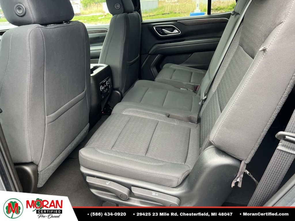 2021 Chevrolet Tahoe LS