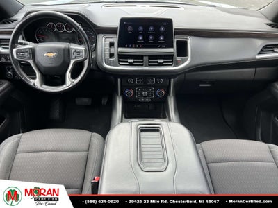 2021 Chevrolet Tahoe LS