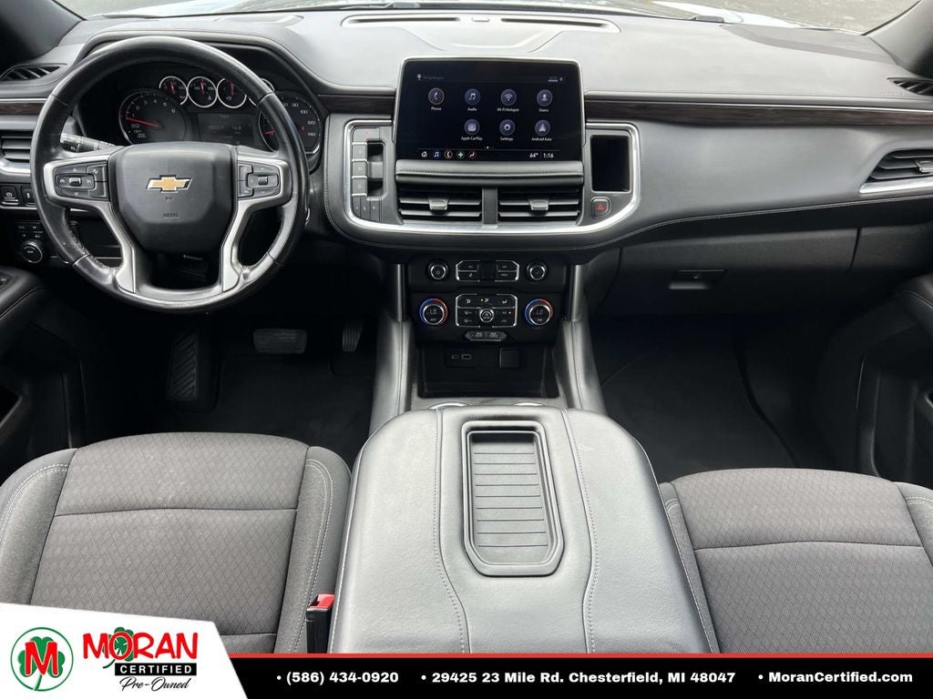 2021 Chevrolet Tahoe LS