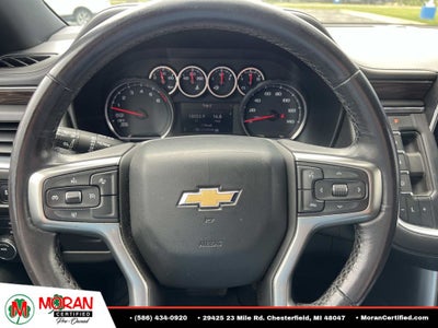2021 Chevrolet Tahoe LS