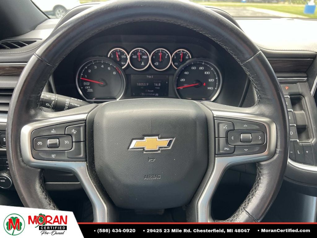 2021 Chevrolet Tahoe LS