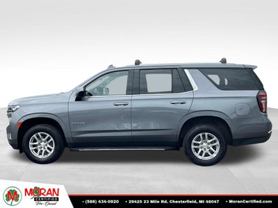 2021 Chevrolet Tahoe LS