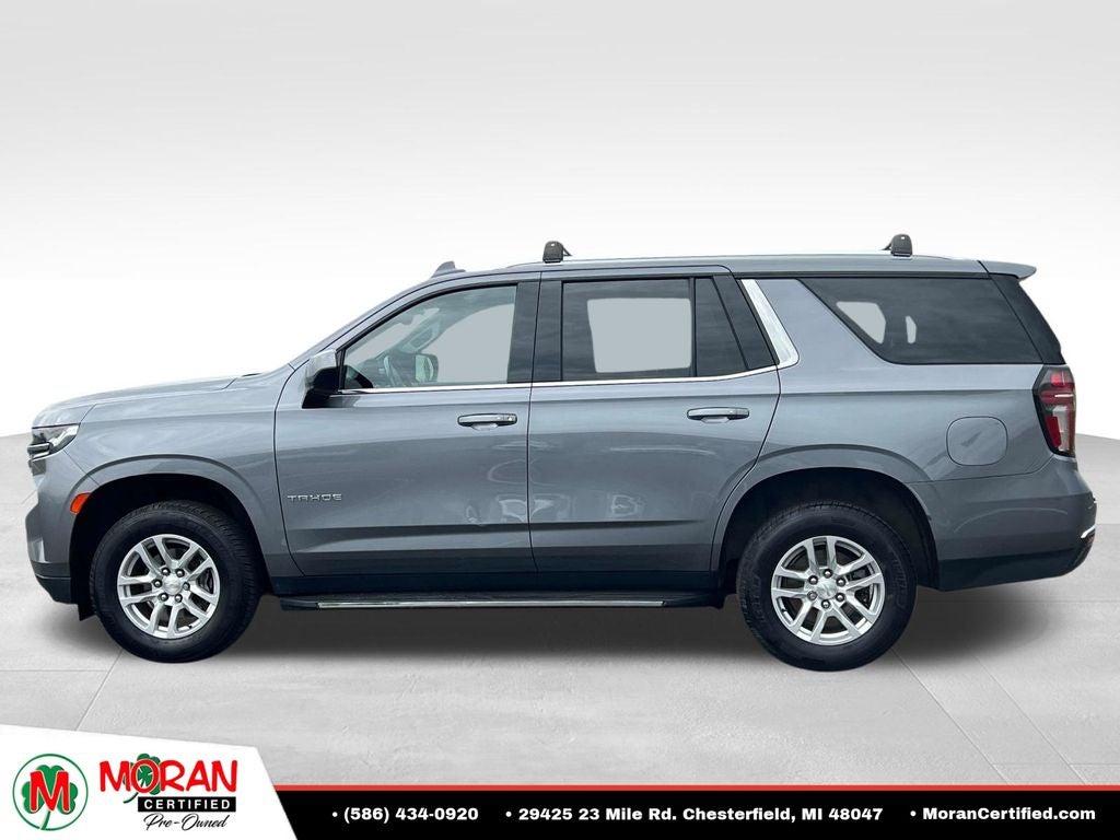2021 Chevrolet Tahoe LS