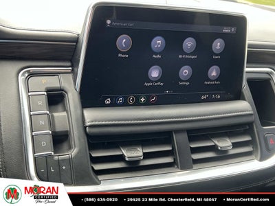 2021 Chevrolet Tahoe LS