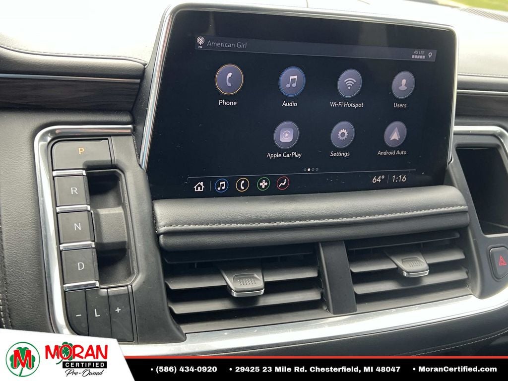 2021 Chevrolet Tahoe LS