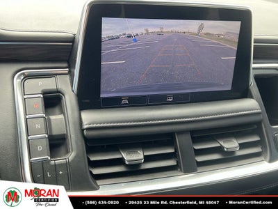 2021 Chevrolet Tahoe LS