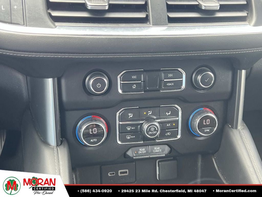 2021 Chevrolet Tahoe LS