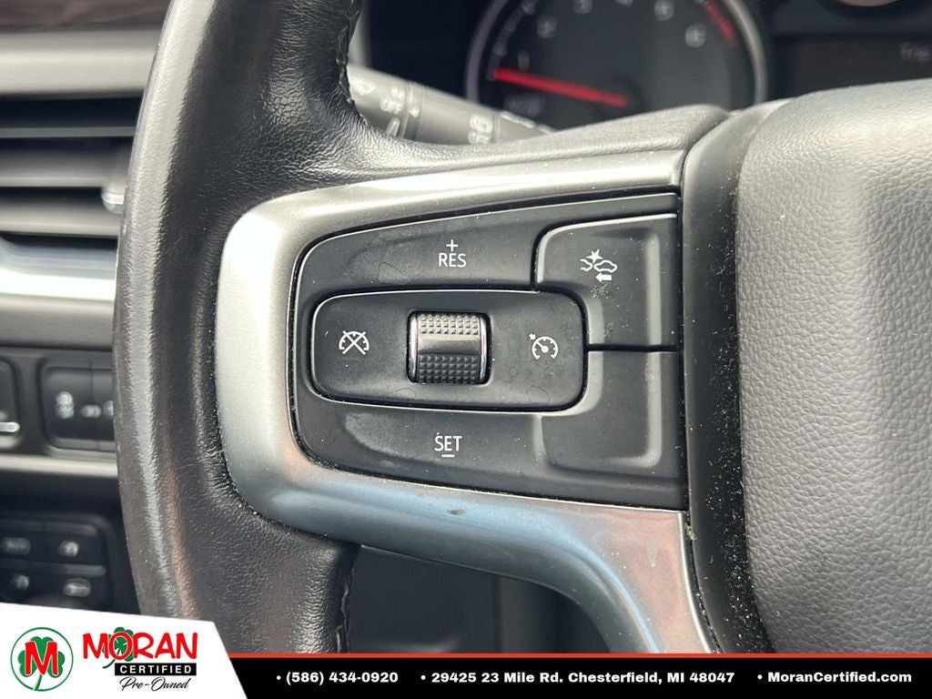 2021 Chevrolet Tahoe LS