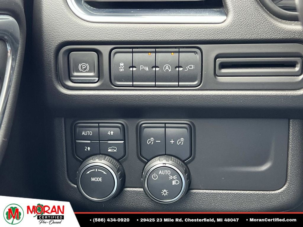 2021 Chevrolet Tahoe LS