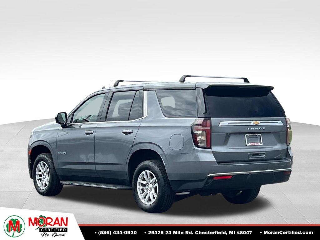 2021 Chevrolet Tahoe LS