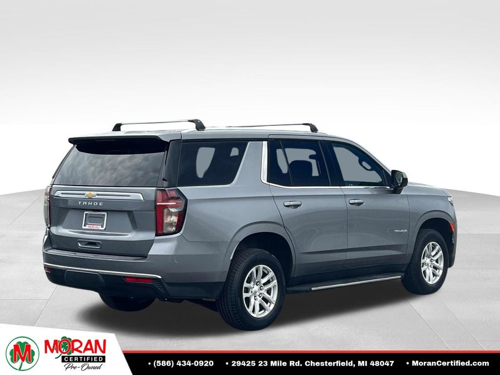 2021 Chevrolet Tahoe LS