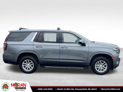 2021 Chevrolet Tahoe LS
