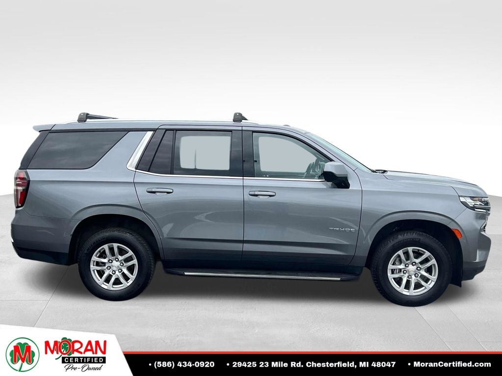 2021 Chevrolet Tahoe LS