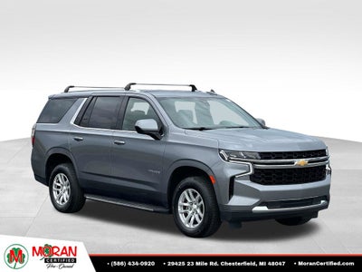 2021 Chevrolet Tahoe LS