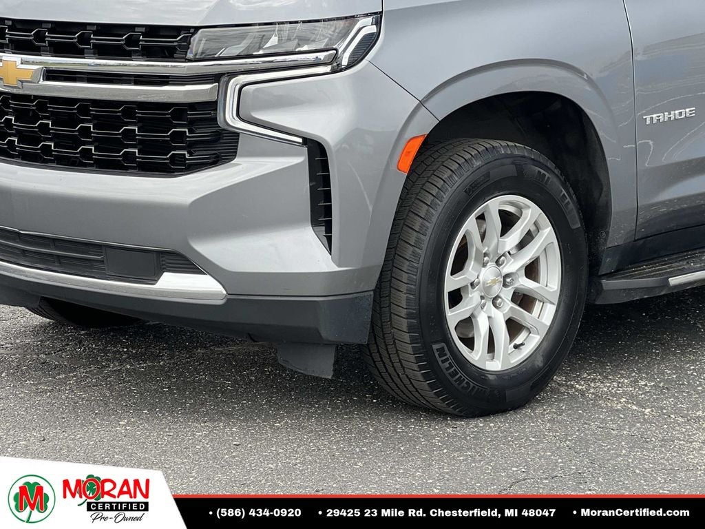 2021 Chevrolet Tahoe LS
