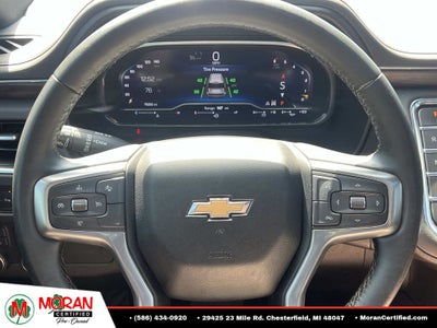2023 Chevrolet Tahoe LT