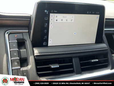 2023 Chevrolet Tahoe LT