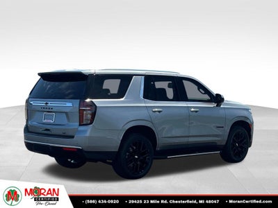 2023 Chevrolet Tahoe LT