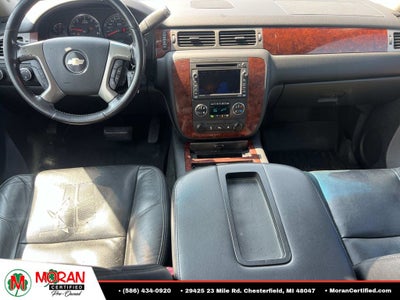 2010 Chevrolet Suburban 1500 LTZ