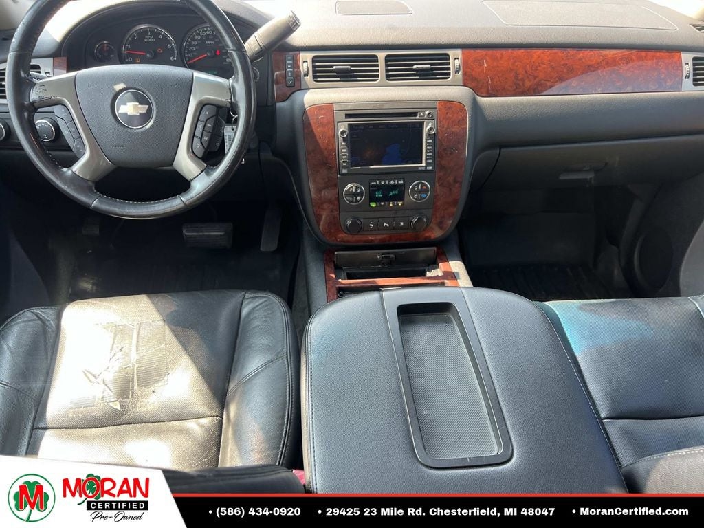 2010 Chevrolet Suburban 1500 LTZ