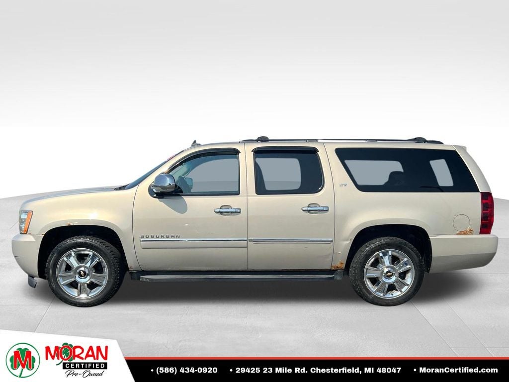 2010 Chevrolet Suburban 1500 LTZ