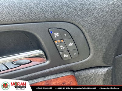 2010 Chevrolet Suburban 1500 LTZ