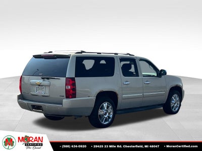 2010 Chevrolet Suburban 1500 LTZ