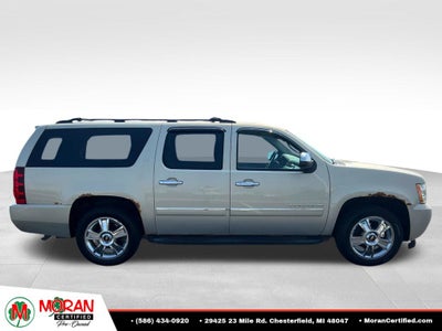 2010 Chevrolet Suburban 1500 LTZ