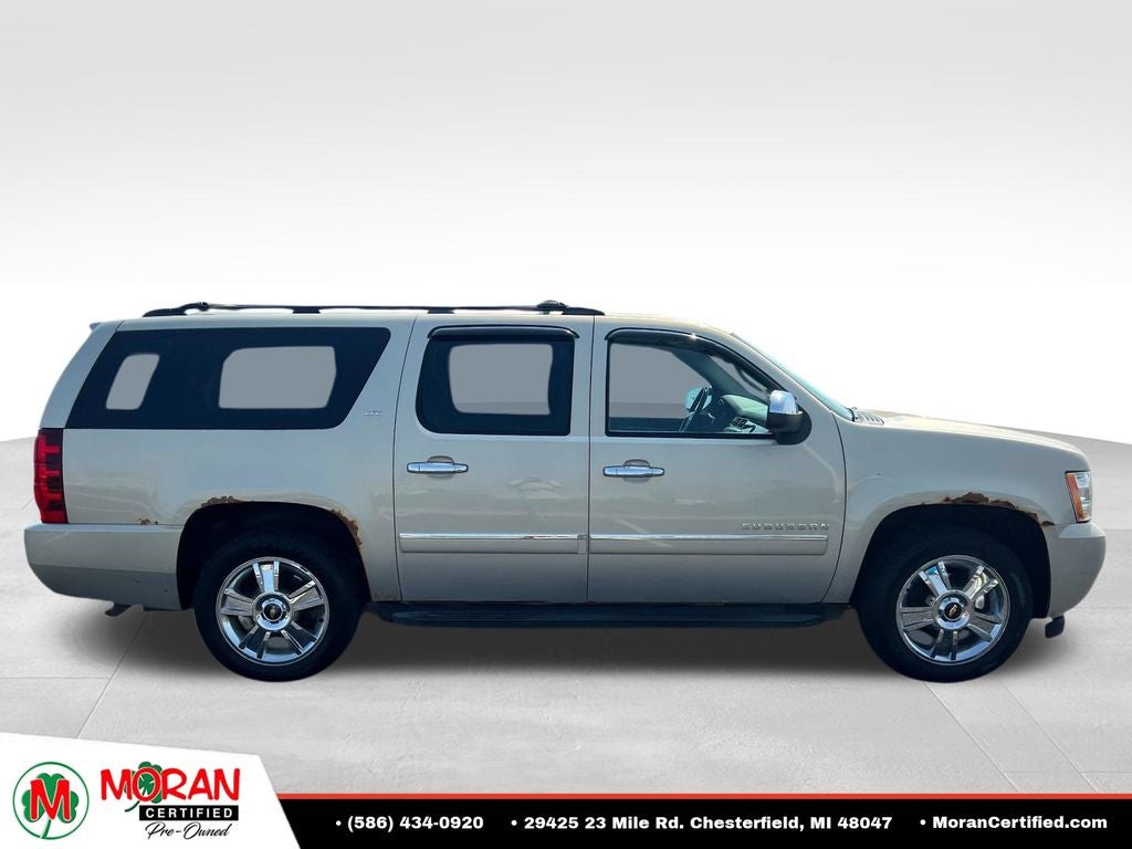 2010 Chevrolet Suburban 1500 LTZ