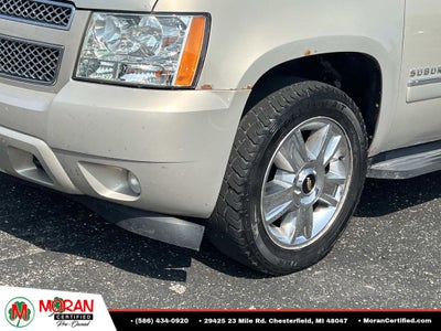 2010 Chevrolet Suburban 1500 LTZ