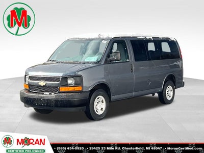 2017 Chevrolet Express 2500 LS Passenger
