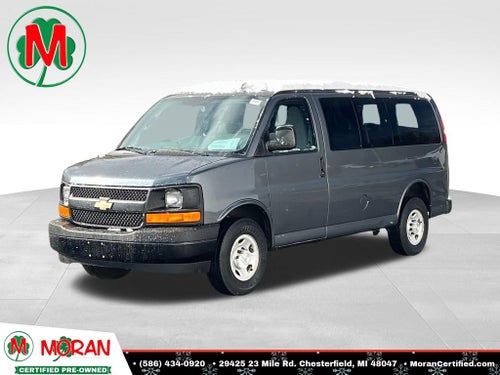 2017 Chevrolet Express 2500 LS Passenger