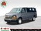 2017 Chevrolet Express 2500 LS Passenger