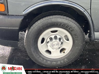 2017 Chevrolet Express 2500 LS Passenger